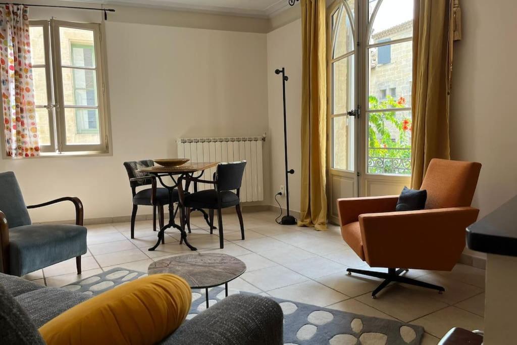 Uzes Centre Quartiers Des Arts Charme De L'Ancien公寓 外观 照片