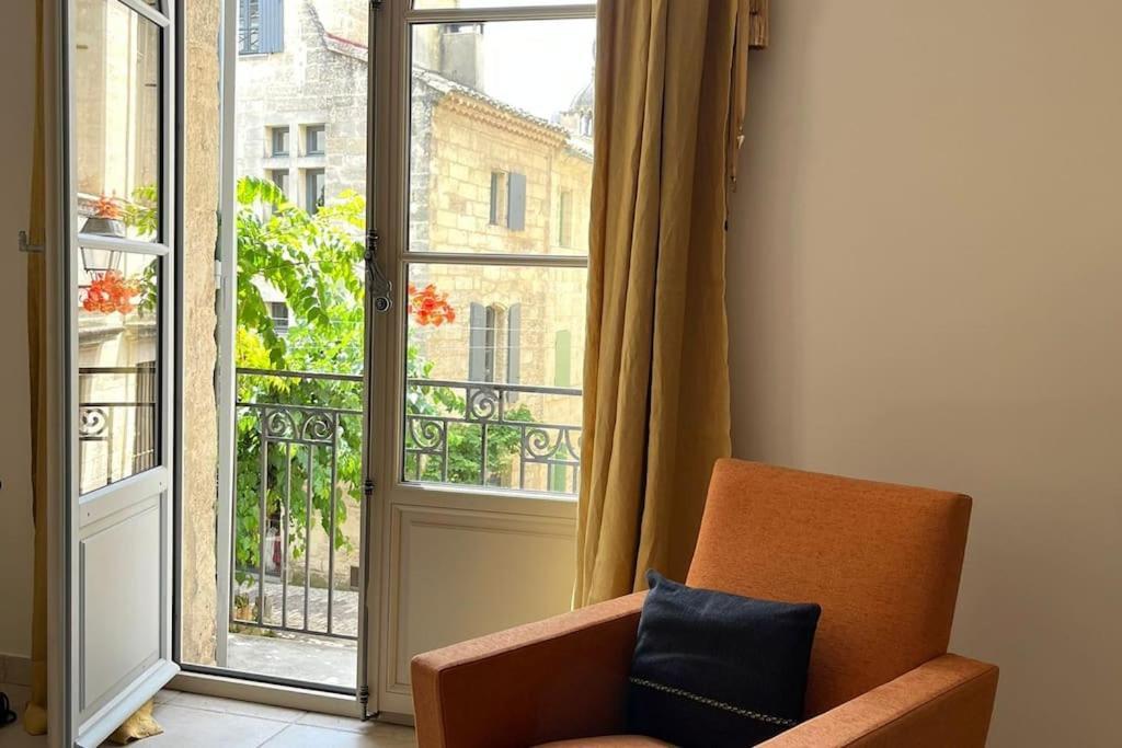 Uzes Centre Quartiers Des Arts Charme De L'Ancien公寓 外观 照片
