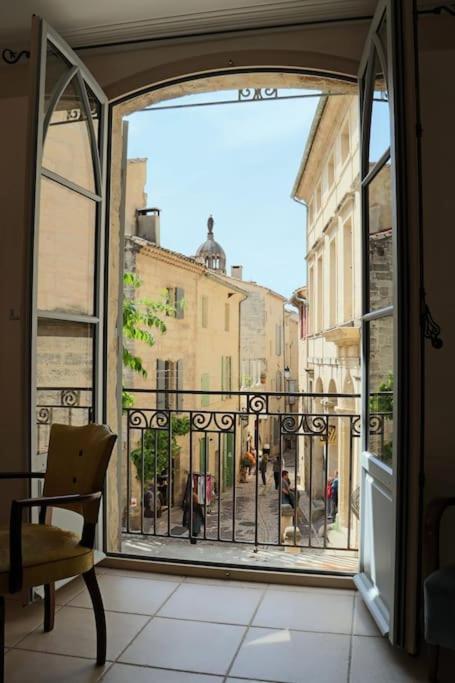 Uzes Centre Quartiers Des Arts Charme De L'Ancien公寓 外观 照片
