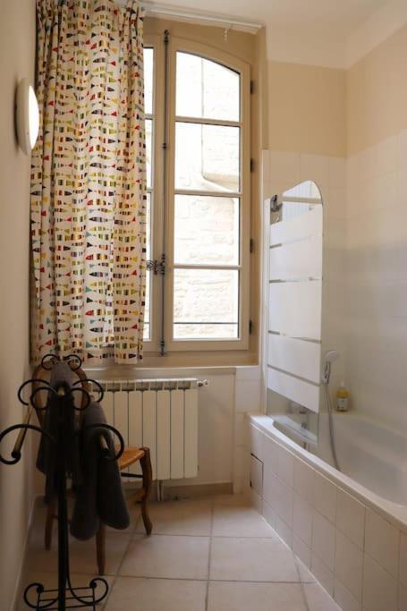 Uzes Centre Quartiers Des Arts Charme De L'Ancien公寓 外观 照片