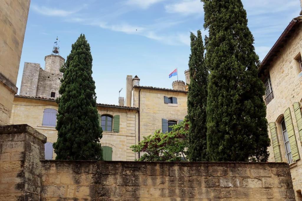 Uzes Centre Quartiers Des Arts Charme De L'Ancien公寓 外观 照片