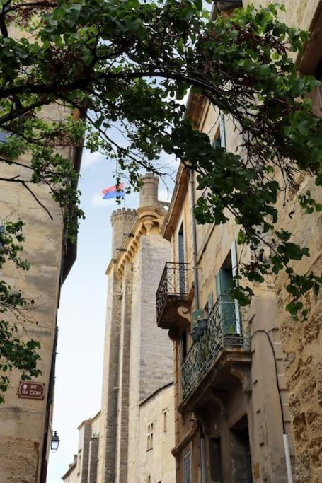 Uzes Centre Quartiers Des Arts Charme De L'Ancien公寓 外观 照片